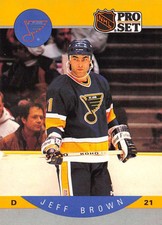 1990-91 Pro Set NHL Hockey Trading Cards Pick From List 201-400