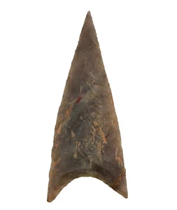 Neolithikum Große Premium Pfeilspitze Tenere Nord - Niger 4169 - Bild 1 von 2
