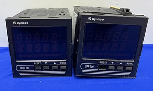 INDICADOR DE PROCESO DE PRESIÓN DYNISCO UPR700 UPR700-0-3 Y UPR700-1-0-3 PARA REPUESTOS - Imagen 1 de 11