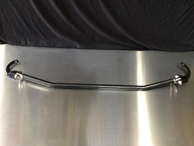 For Honda Civic 1988-1991 Front Upper Strut Bar Carbon Fiber - Image 1 of 2