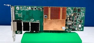 Job Lot 3 x HP Intel 841703-001 RMN-100HFA016 Controller 100Gb OnmiPath - Picture 1 of 3
