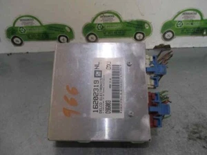 16202319 centralina motore per OPEL VECTRA B BERLINA 1.6 16V - Foto 1 di 4