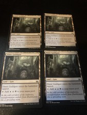 MTG Dimir Guildgate x4 Modern Masters 2017 (Play Set)