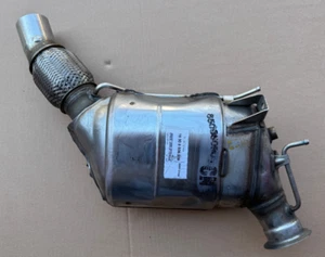 Filtro de partículas diésel original BMW E90 E91 LCI 320d 320Xd N47N RP EURO 6 - Imagen 1 de 5