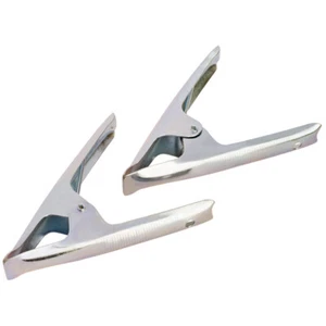 DRAPER SPRING CLAMP SET, 50MM (2 PIECE) STOCK NO: 13950 PART NO: 4819/2er - Picture 1 of 1