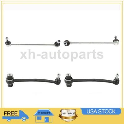 Подходит для BMW X3 4X 2004–2010 годов выпуска с задним передним стабилизатором подвески - Изображение 1 из 4