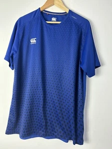 Canterbury CCC Men's Vapodri Performance T-Shirt - Sizes 2XL Damaged - Picture 1 of 8