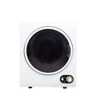 compact dryer clothes portable electric small front loading laundry machine new photo
