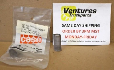 Fuel Filter Case A43870 Tractor Loader Skid Steer Trencher - Image 1 of 4