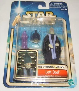 Star Wars The Phantom Menace LOTT DOD #51 Actionfigur Neu in OVP - Bild 1 von 4