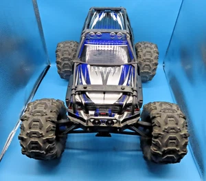 #SE4302# RC Car Auto Traxxas Summit Monster Truck 1.8 Allrad *bitte lesen* - Bild 1 von 12
