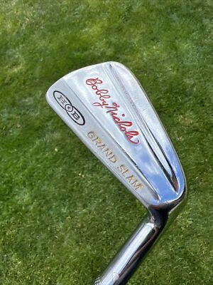 Club de Golf H&B BOBBY NICHOLS Grand Slam Thor Levelume 6 Hierro Foto 1 de 4
