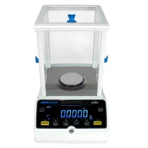 Adam Equipment LAB 254e 250g, 0.0001g, Bilancia analitica Luna - Foto 1 di 3