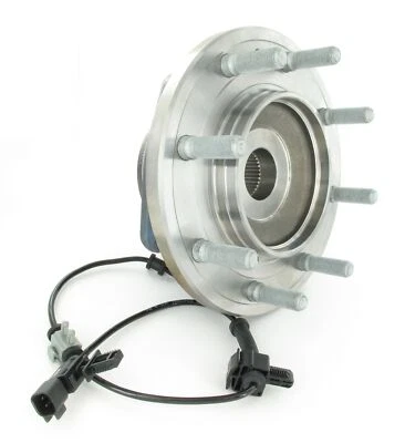 SKF Axle Bearing and Hub Assembly for Silverado 3500 HD, Sierra 3500 HD BR930826 - Image 1 of 4