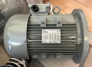 Carrier TRANSICOLD 54-00684-01 Three Phase Motor 3~132E0550TPH01 - Picture 1 of 4