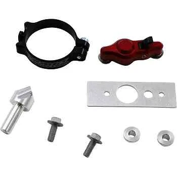 Works Pro Launch Holeshot Start Device for Cobra Motorcycle CX50JR 18-22 - Image 1 of 4