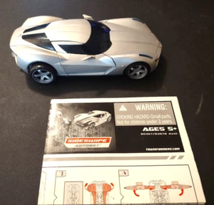 USED HASBRO TRANSFORMERS REVENGE OF THE FALLEN (SIDESWIPE) - Picture 1 of 5
