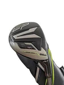 Wilson LP 2 Launch Pad 4 Hybrid 22.5 Degree Reg Cover Draw Bias Right Hand t47 - Picture 1 of 6