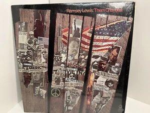 RAMSEY LEWIS Them Changes LP CADET LPS-844 rare original stereo - Bild 1 von 2