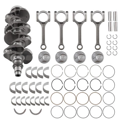 G4NC Engine Crankshaft & Conrod & Piston Bearings Kit for Hyundai KIA Soul 2.0L - Image 1 of 4