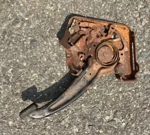 94 95 96 97 Dodge Ram 1500 2500 3500 CONJUNTO DE PEDAL FRENO DE ESTACIONAMIENTO DE EMERGENCIA - Imagen 1 de 3