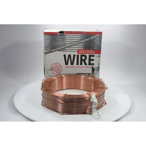 Lincoln Electric FL61-32-25VCI Mild Steel Submerged Arc Solid Wire New NFP - Picture 1 of 9