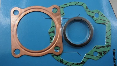 Joint De Culasse Yamaha DT 80 MX Type 5J1 - Joint De Pied - Top Set - Photo 1/3