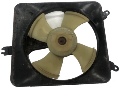 Honda Accord Electric Radiator Cooling Fan Grill Left 1994 1995 1996 1997 6086 - Image 1 of 4