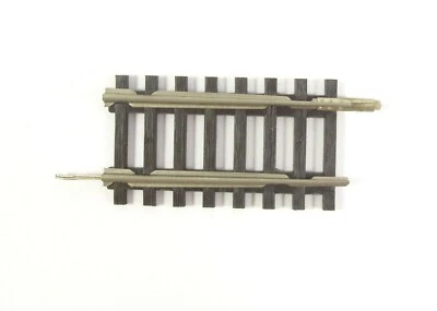 Piko 414/9 Pilz Übergangsgleis Standard- auf Modellgleis 56 mm H0 Adaptergleis - Bild 1 von 3