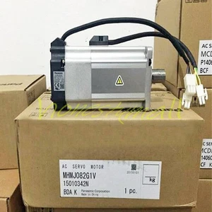 MHMJ082G1V 1 PIEZA NUEVO PANASONIC AC Servomotor MHMJ082G1V - Imagen 1 de 2