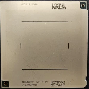 IBM Power9 02CY719 9314 CA PQ Processor #902K - Picture 1 of 2