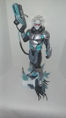Sideshow Collectibles Mr. Estatua Formato Premium Exclusiva Freeze Foto 1 de 4