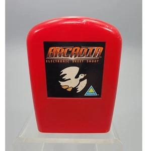 Vintage Arcadia Electric Skeet Shoot Duck Shoot Cartridge Game - Picture 1 of 4