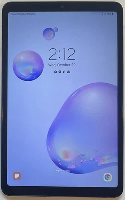 BONITA GSM DESBLOQUEADA SAMSUNG GALAXY TAB A (8.4", 2020) SM-T307U 4G, TABLETA WI-FI Foto 1 de 4