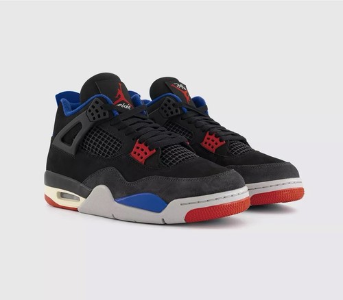 Air Jordan 4 Rare Air Laser ✅7.5UK✅ **NUOVO ORIGINALE**