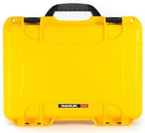 Waterproof Hard Case with Foam Insert - Yellow - Picture 1 of 2