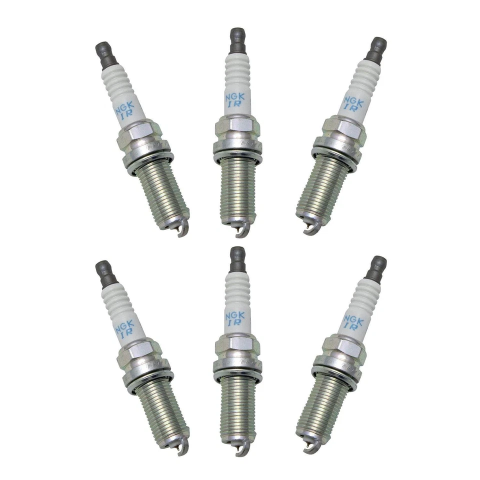 For Subaru Tribeca 2008-2009 DIY Solutions Spark Plug Set Foto 1 de 2