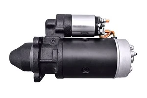 Starters Without Core Starter 12V 3Kw For Perkins (8Ea 015 642-651) OEM Hella - Picture 1 of 3