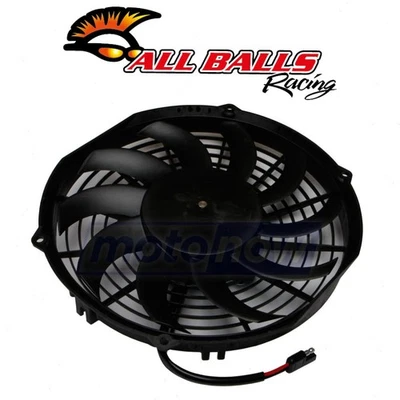 All Balls Cooling Fan for 2012-2013 Arctic Cat 550i LTD - Engine Radiators & wc Foto 1 de 4