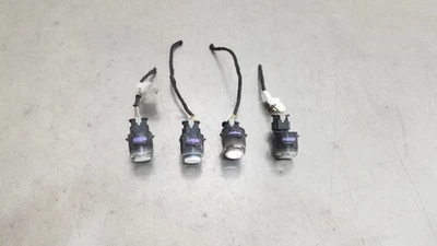 18 2018 AUDI SQ5 SENSORES DE PARA-CHOQUE TRASEIRO COM CAUDA DE PORCO  - Imagem 1 de 4