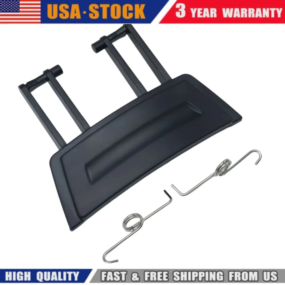 FOR BMW Z4 E85 2003-2008 Rear Center Console Tray Storage Box Switch Handle USA - Изображение 1 из 4