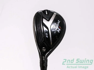 Titleist 818 H1 Hybrid 4 Hybrid 23° Graphite Ladies Left 39.25in - Image 1 of 4