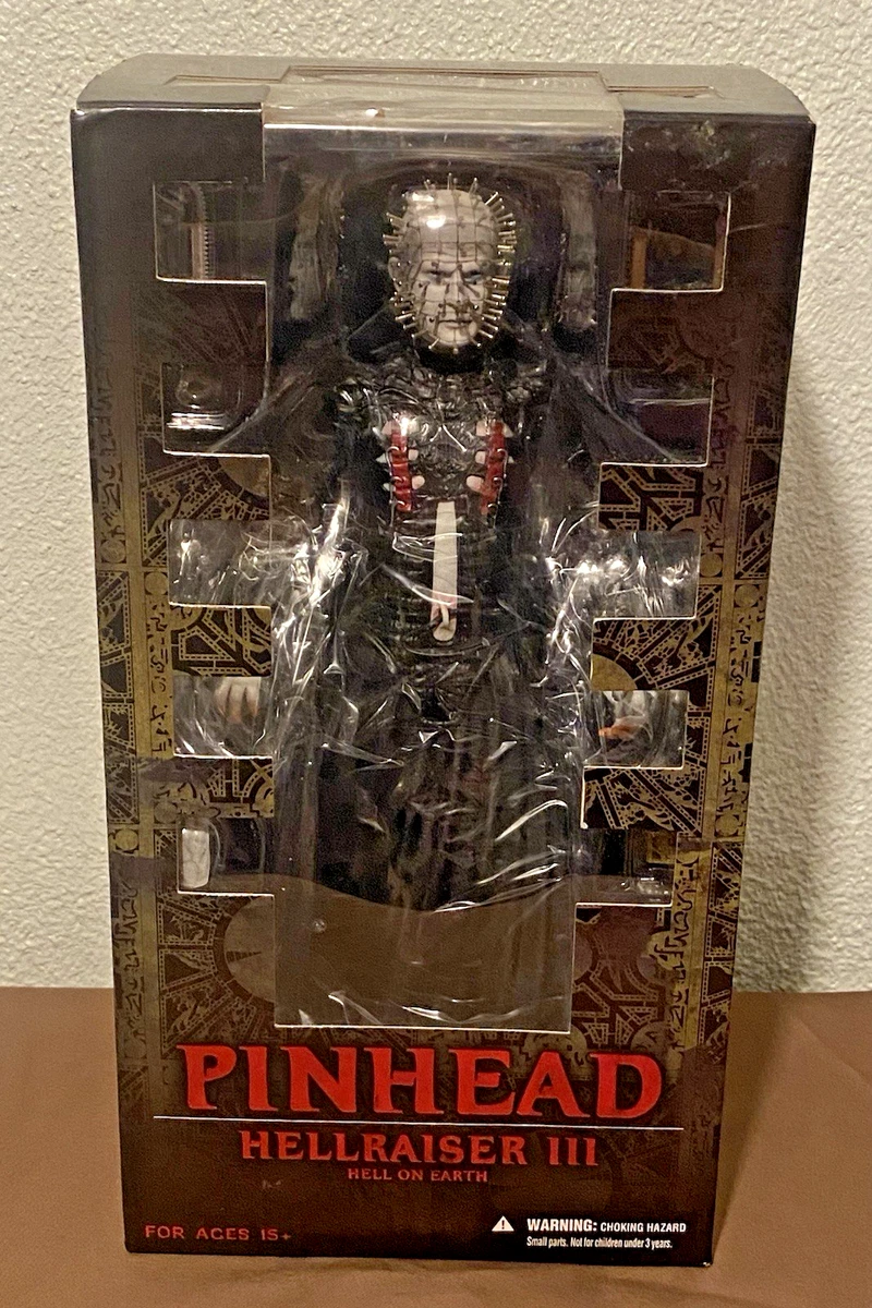 Mezco Hellraiser TV, Movie & Video Games Action Figures for sale