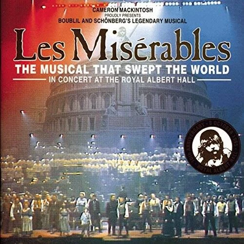 Les Miserables 10th Anniversary Concert - Audio CD By Various Artists - GOOD - Image 1 of 1