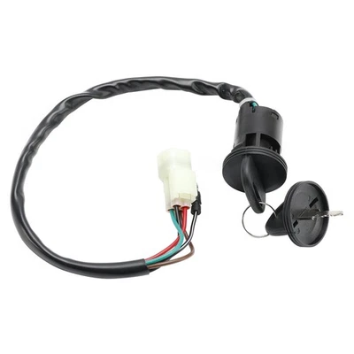 Ignition Key Switch 35010-LCA4-90A For Kymco 150 MXU 150 MXU150 ATV Foto 1 de 4