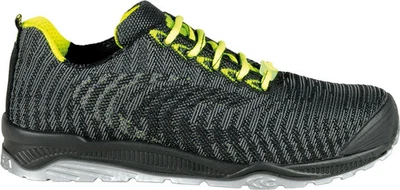 SCARPE ANTINFORTUNISTICA COFRA CLUB S1P LEGGERE tessuto altamente traspirante - Immagine 1 di 4