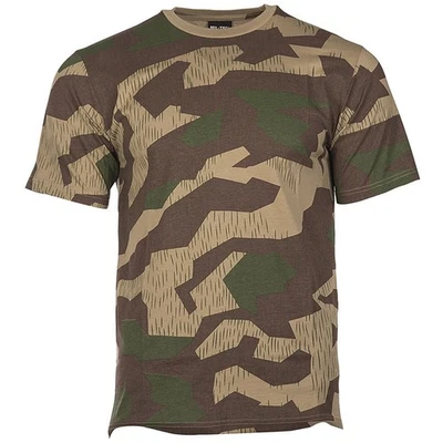 Army Tarn T-Shirt splintertarn S-3XL BW Armee splittertarn Tarnshirt camo - Bild 1 von 2