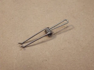 Ruger Blackhawk Revolver, TRIGGER SPRING,Stainless, new, factory part , RU348 - Picture 1 of 2