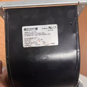 ECOFIT100% Brand New and Original Inverter Fan2GDSU15 120*126L 230VAC100/110W - Picture 1 of 1