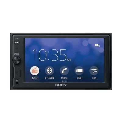 Sony (Seconds^) XAV-AX1000 15.7 cm (6.2 inch) Apple CarPlay Media Receiver - image 1 of 2